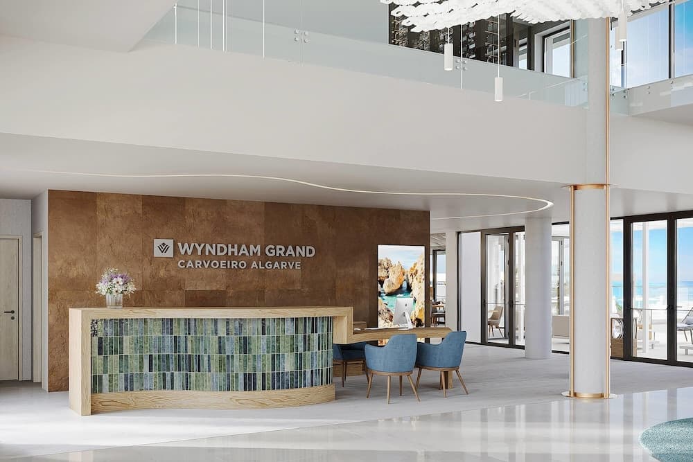 Wyndham Grand Carvoeiro Algarve — photo 3