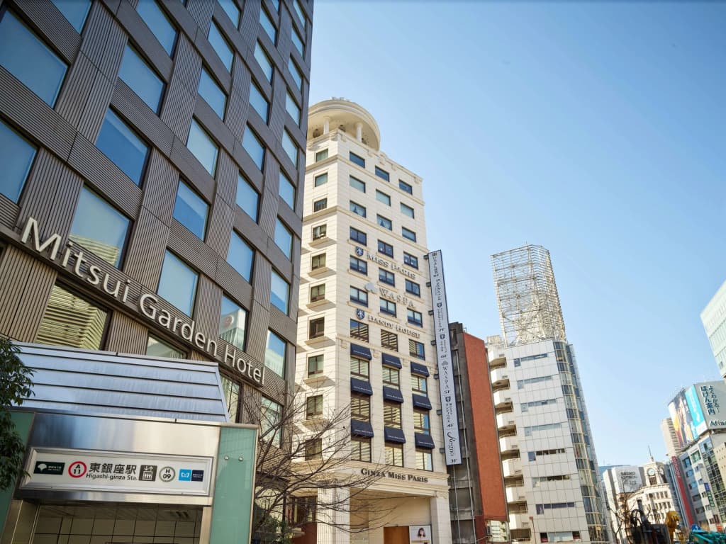 Millennium Mitsui Garden Hotel Tokyo