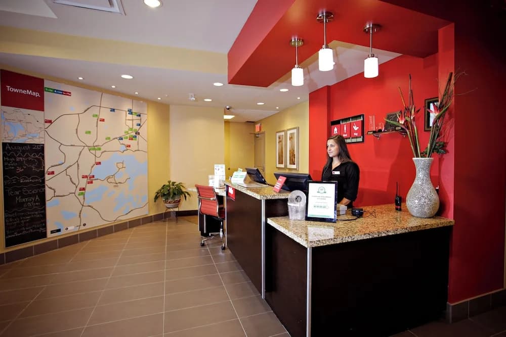 TownePlace Suites by Marriott Sudbury — photo 2