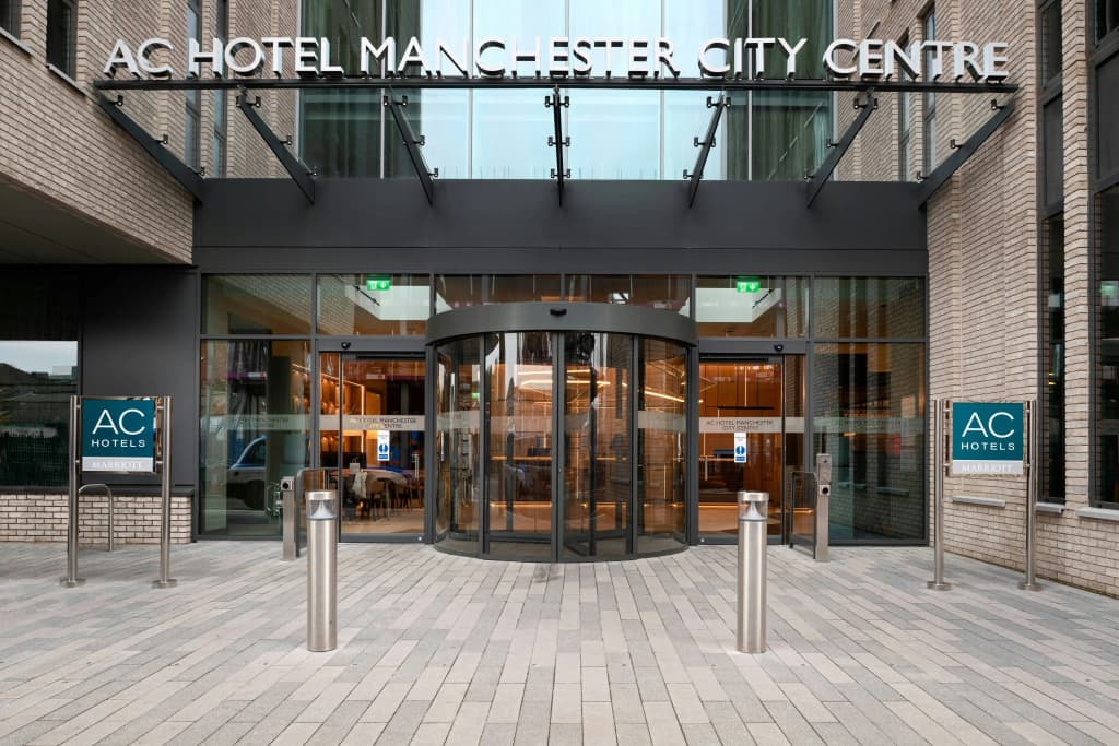 AC Hotel Manchester City Centre — main photo