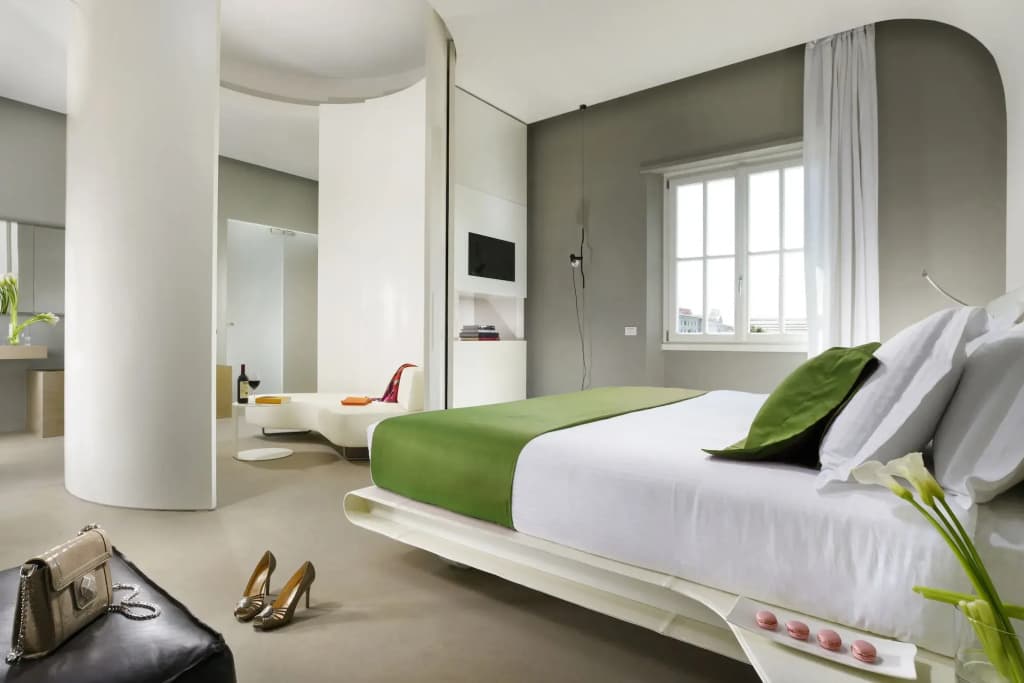 Palazzo Montemartini Rome, A Radisson Collection Hotel — photo 4