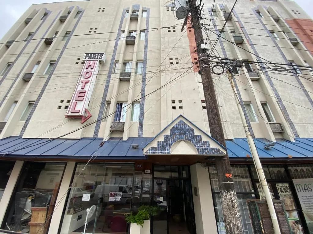 Hotel Paris
