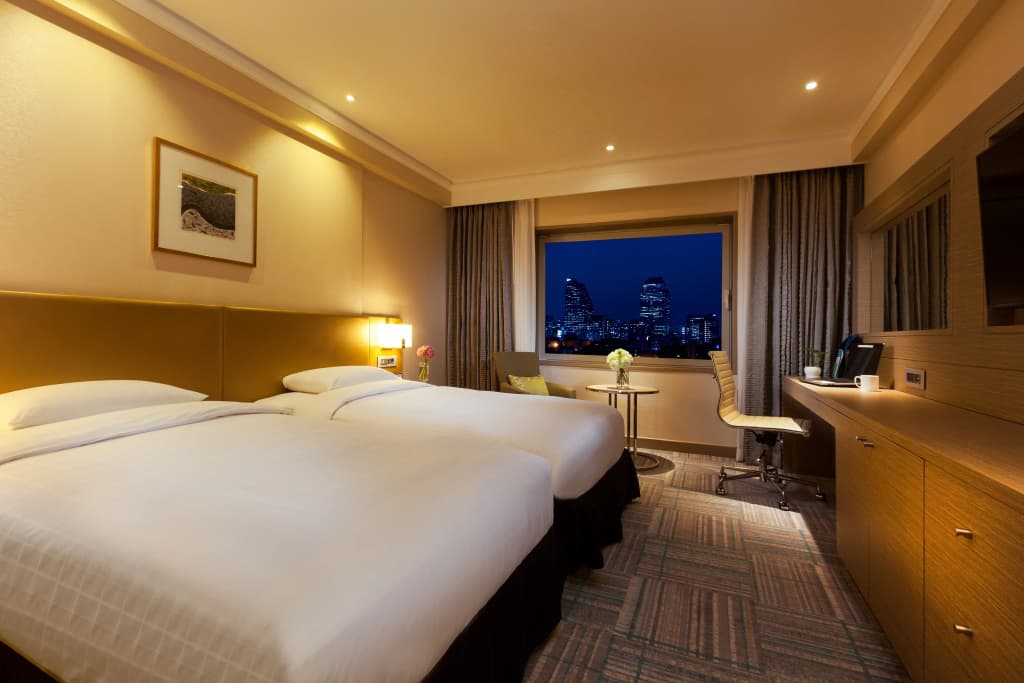 Novotel Ambassador Seoul Gangnam — photo 4