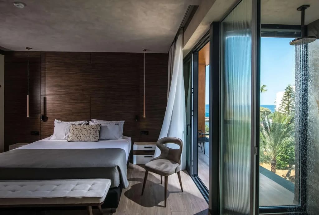 Chania Flair Deluxe Boutique Hotel - Adults Only — photo 3