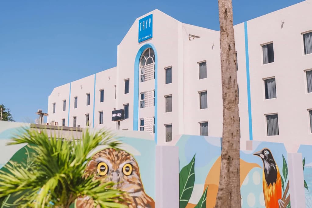 Tryp By Wyndham Aruba Adults Only Hotel