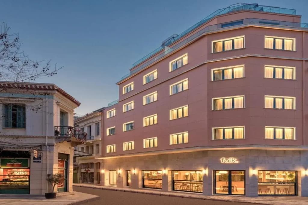 Blend Hotel