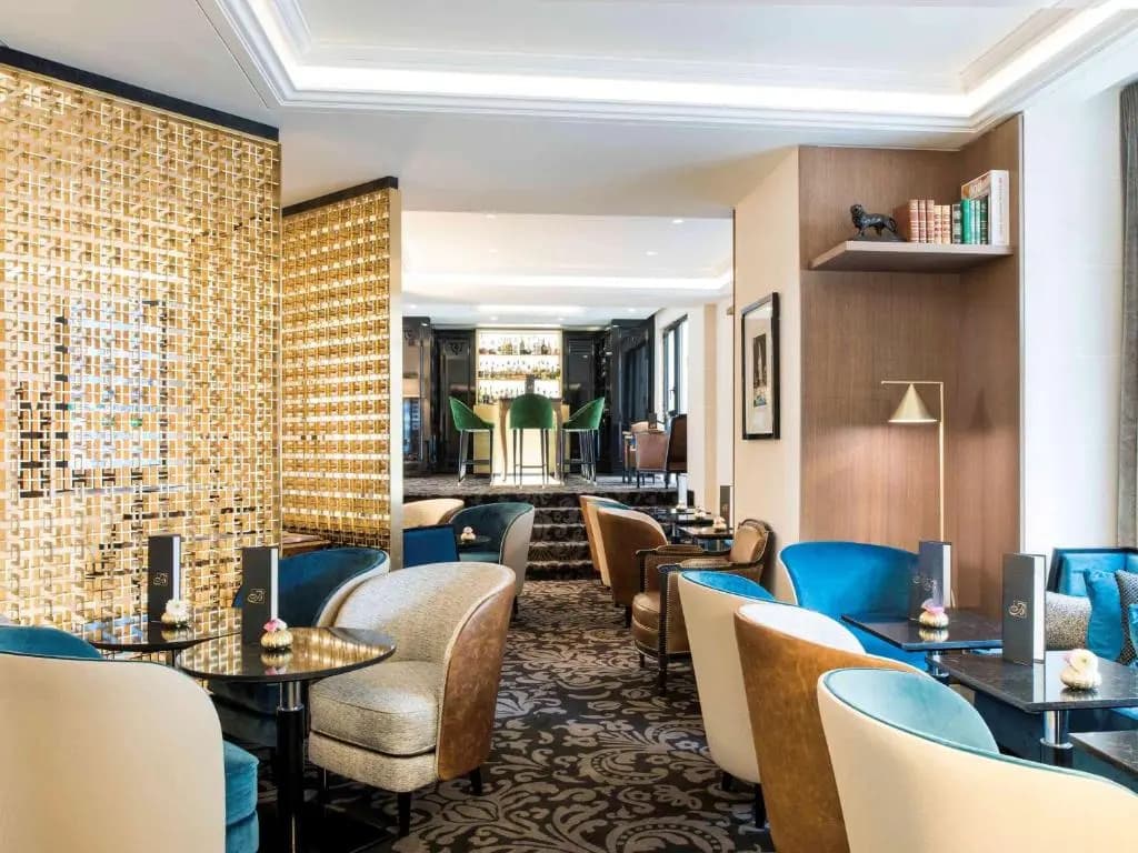 Sofitel Paris Baltimore Tour Eiffel — photo 2