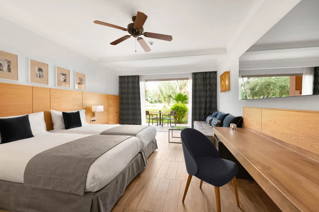 Hotel Riu Tikida Garden - Adults Only - All Inclusive — photo 4