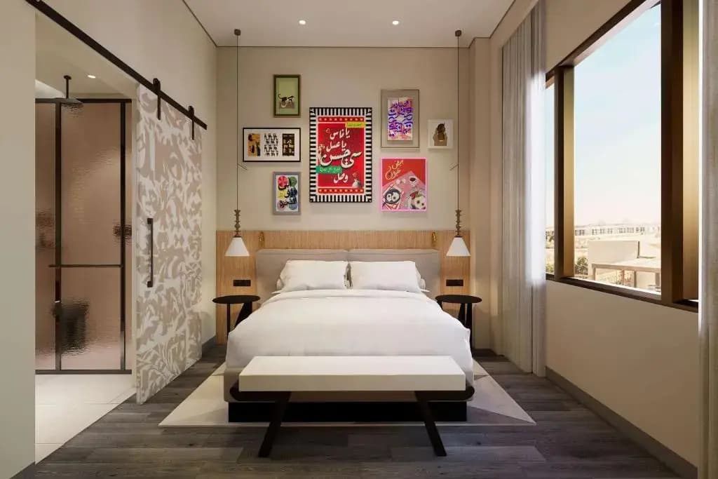 Hyatt Centric Cairo West — photo 4