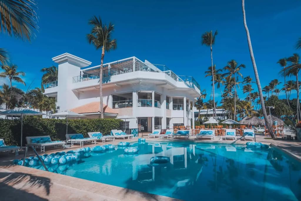 Meliá Punta Cana Beach Wellness Inclusive - Adults only — main photo