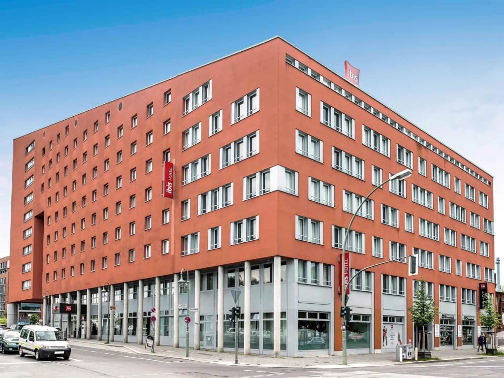 Me And All Hotel Berlin East Side