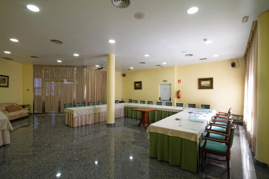 Hotel Los 5 Pinos — photo 5