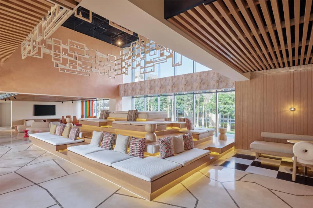 Hyatt Centric Cairo West — photo 2