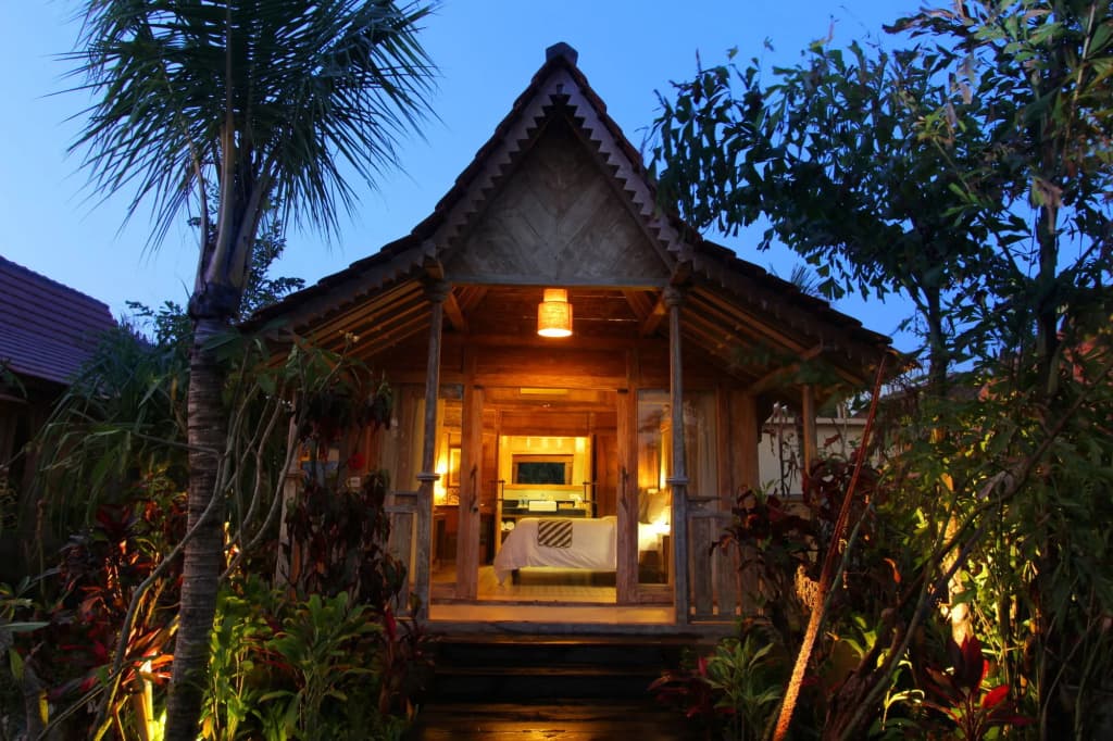 Suarti Boutique Village, Ubud, Indonesia
