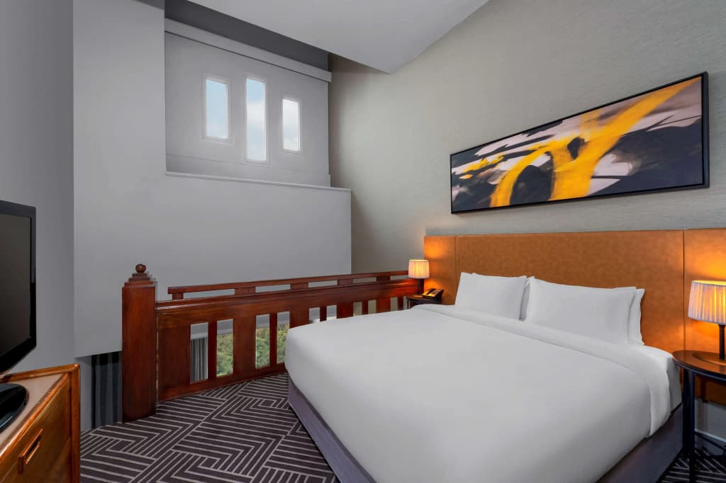 Hilton Addis Ababa — photo 3