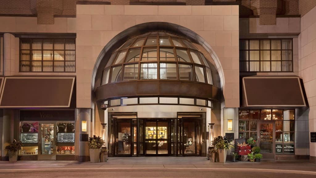 The Yorkville Royal Sonesta Hotel Toronto, Toronto, Canada