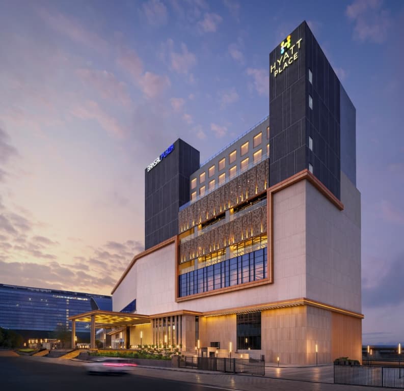 Hyatt Place Bhopal — main photo