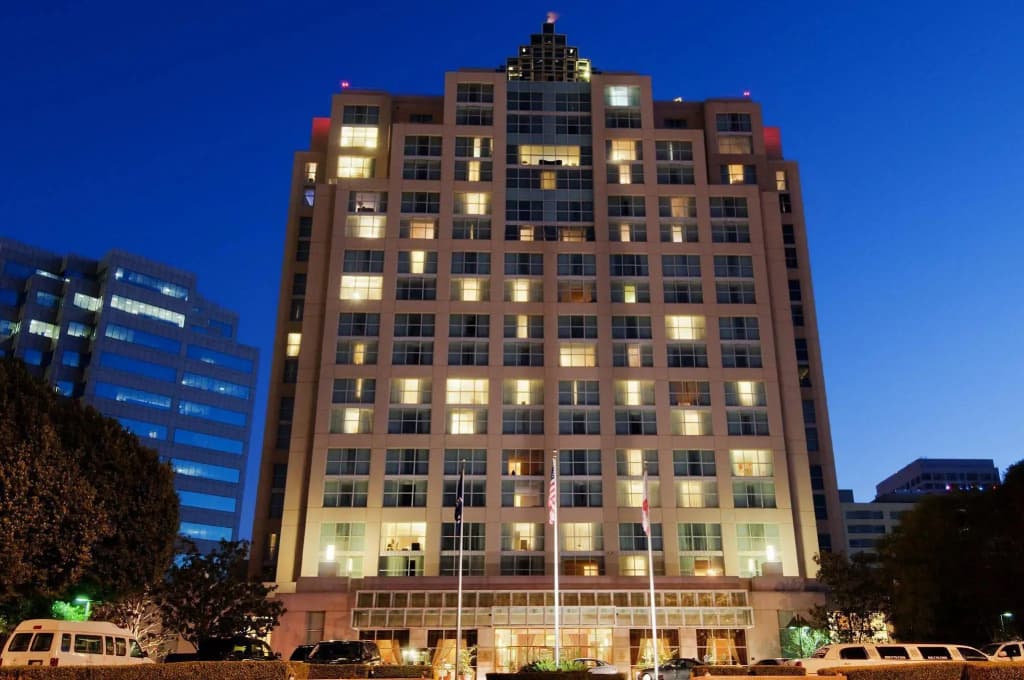 Hilton Los Angeles North/Glendale — main photo