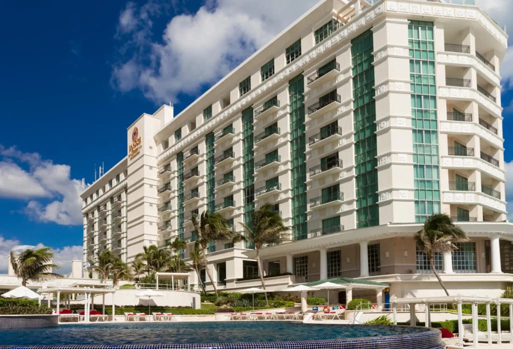 Sandos CancãºN All Inclusive - Adults Only, Cancun, Mexico
