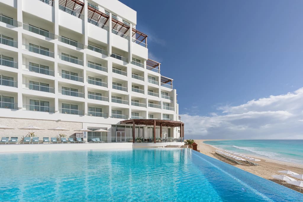 Sun Palace All Inclusive Adults Only, Cancun, Mexico