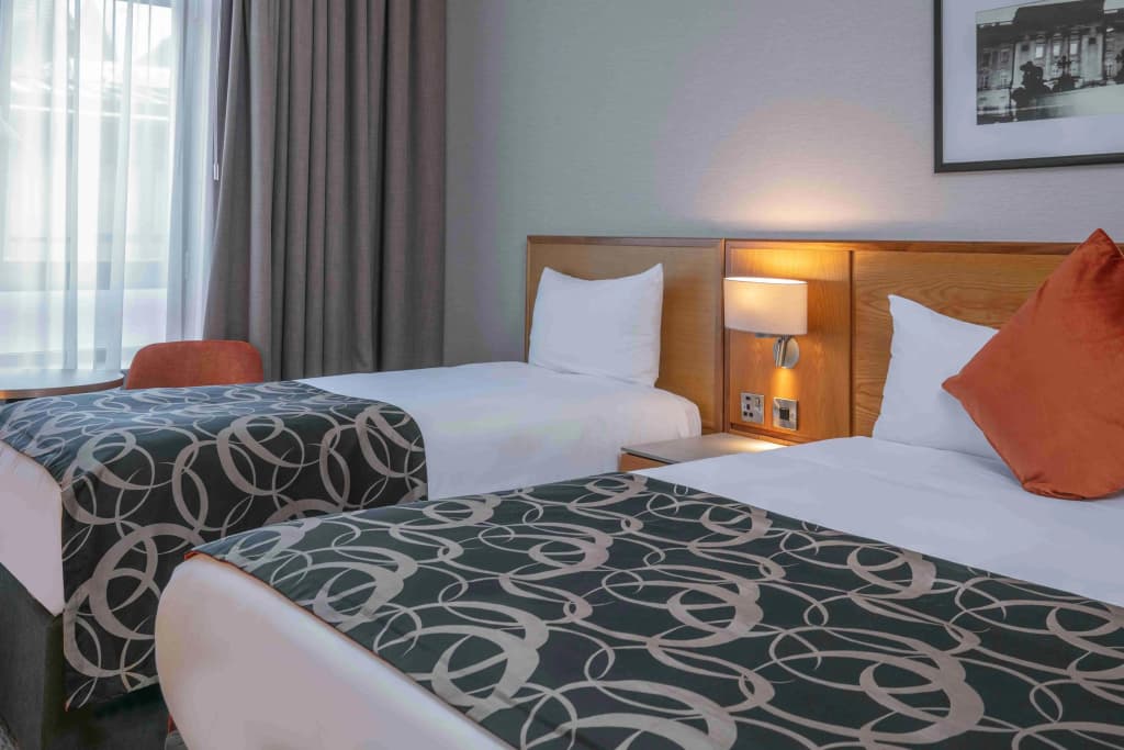 The Crown London Hotel — photo 5