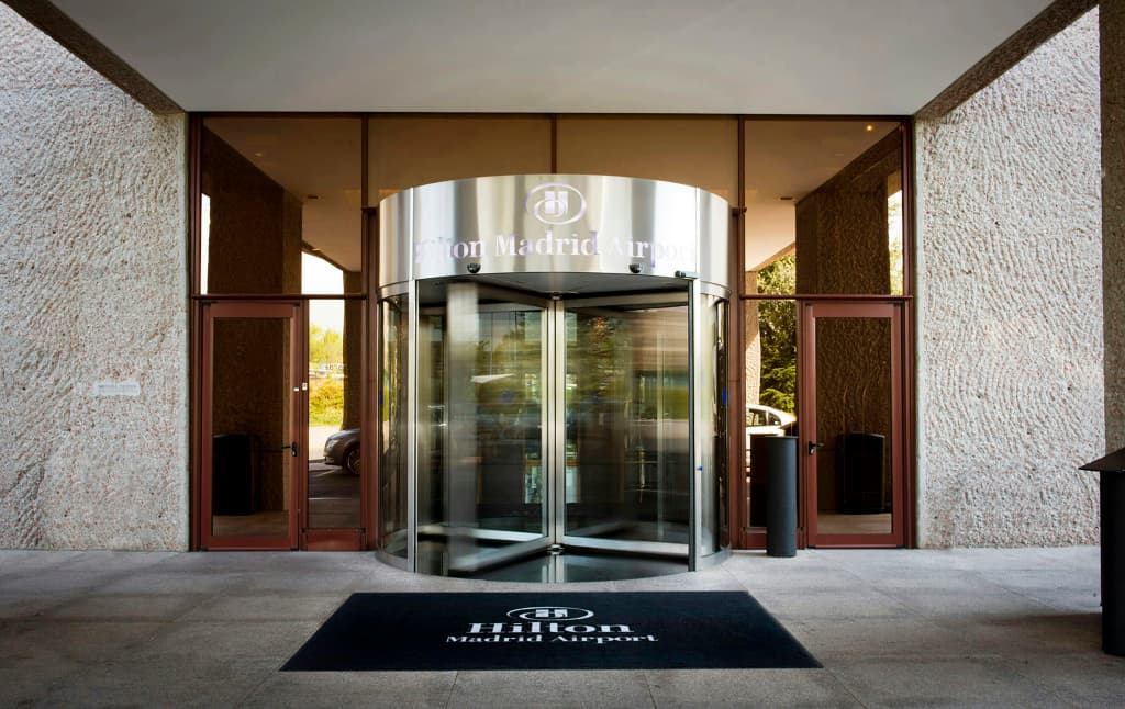 Hilton Madrid Airport — main photo