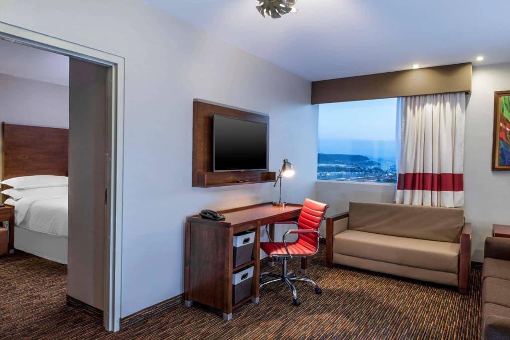 Four Points By Sheraton Queretaro Norte — photo 4