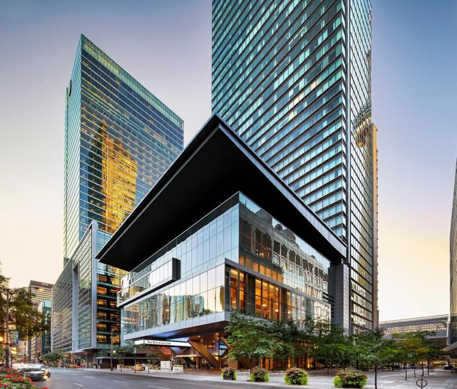 The Ritz-Carlton, Toronto, Toronto, Canada