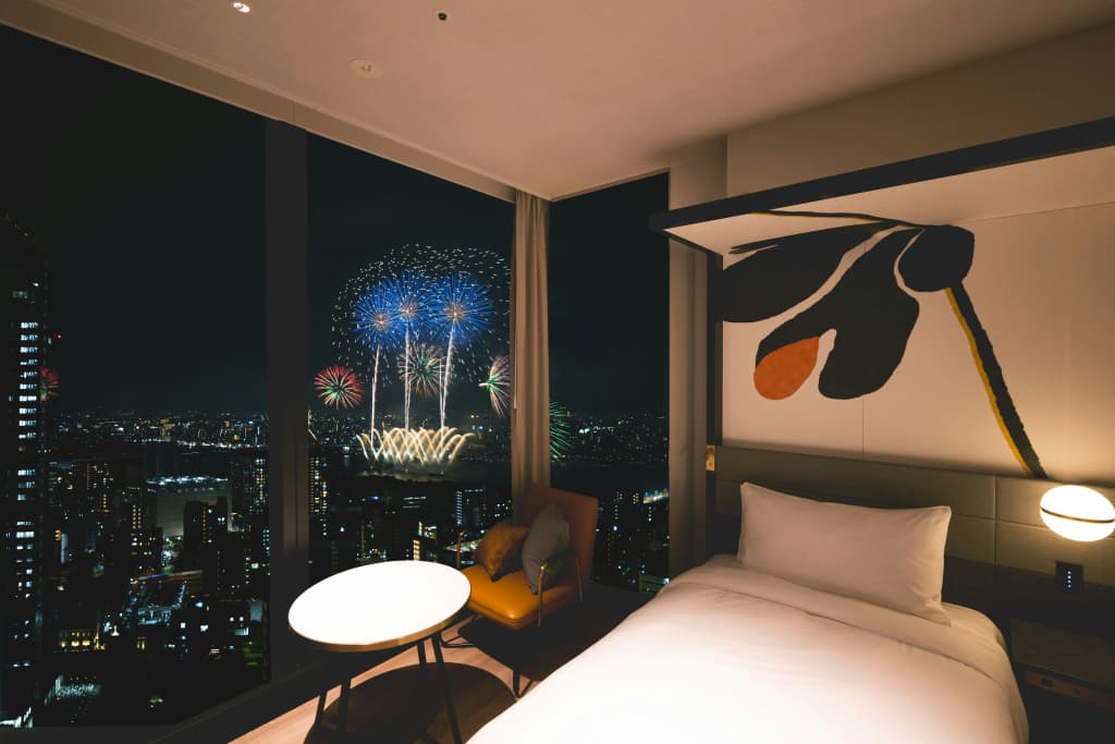 Canopy by Hilton Osaka Umeda — photo 4