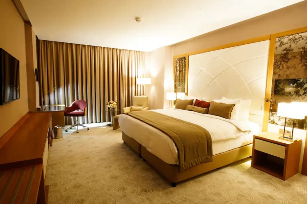 Ramada Erbil Hotel — photo 2