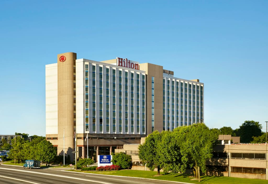 Hilton Newark Airport — main photo