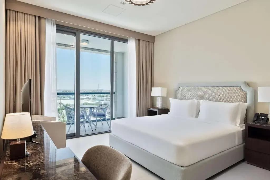 DoubleTree by Hilton Doha Downtown — photo 5