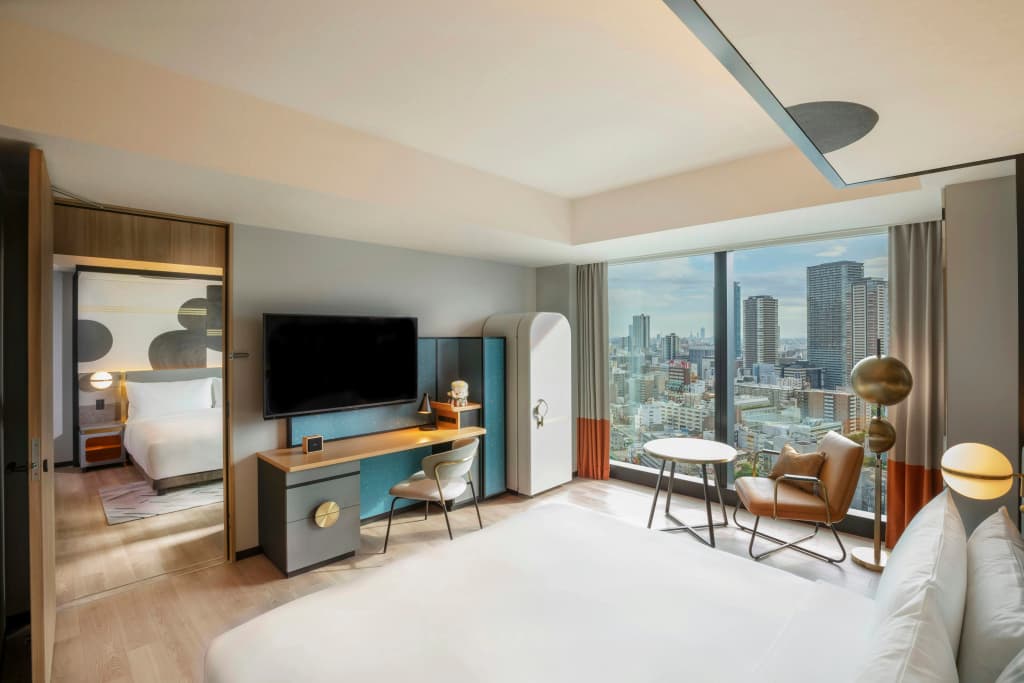 Canopy by Hilton Osaka Umeda — photo 3