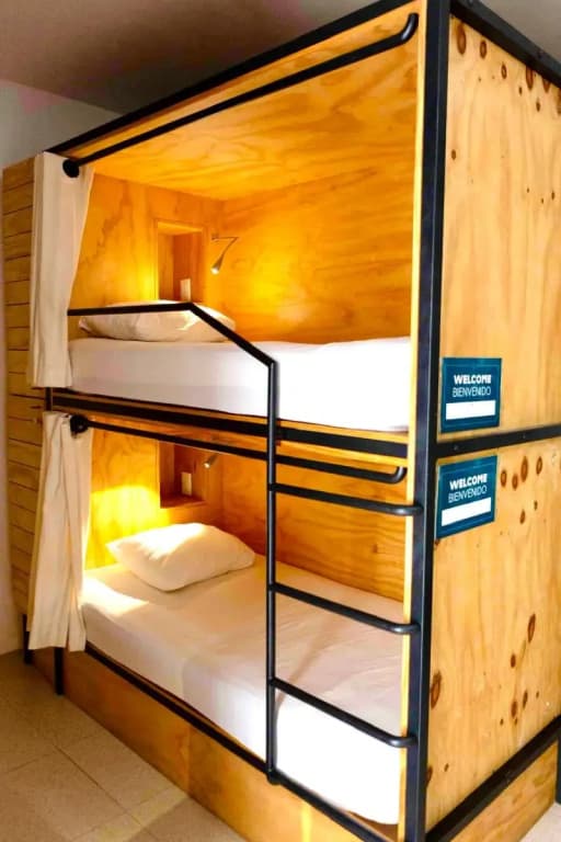 Nomads Hotel, Hostel & Rooftop Pool — main photo
