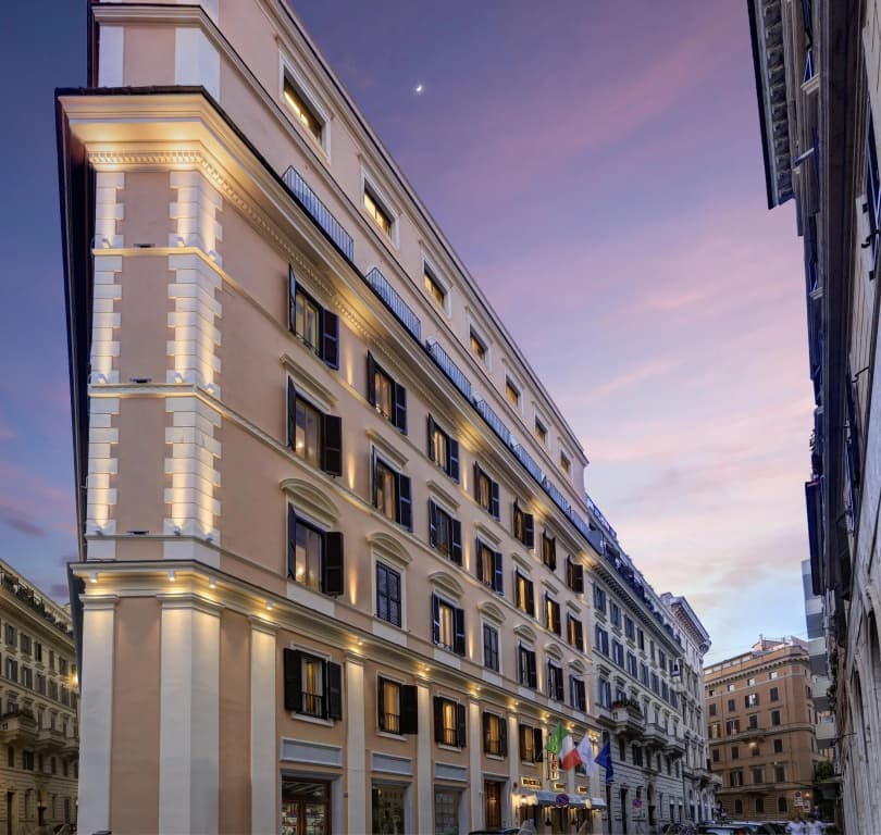 Marcella Royal Hotel