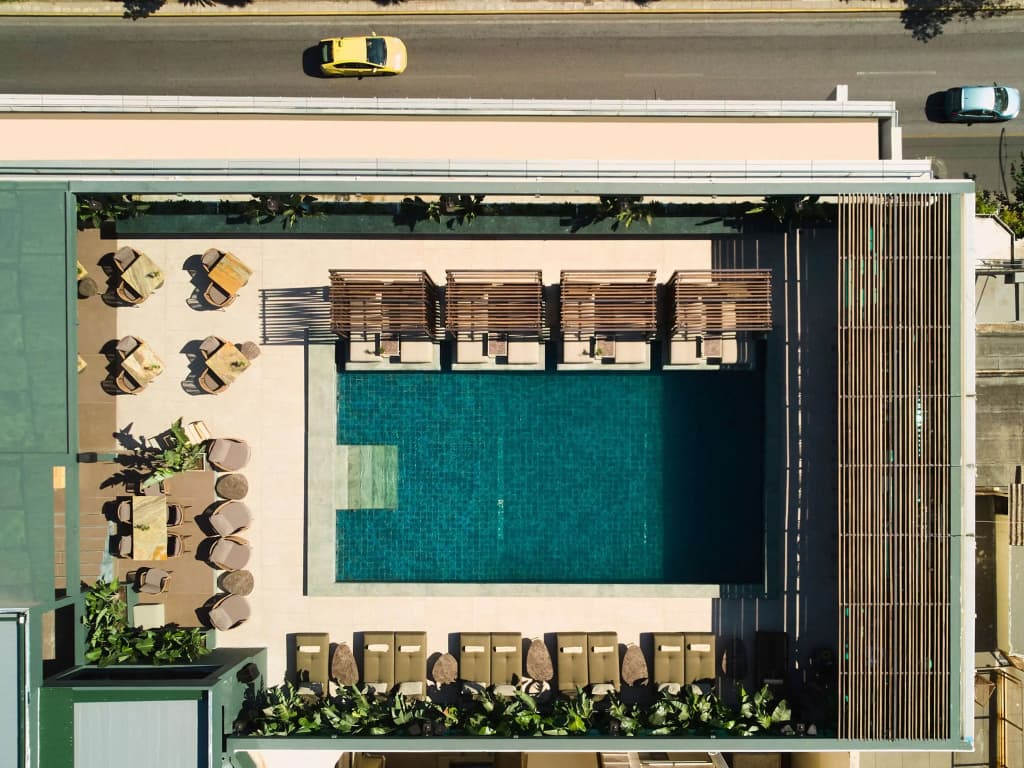 Radisson Blu Park Hotel, Athens