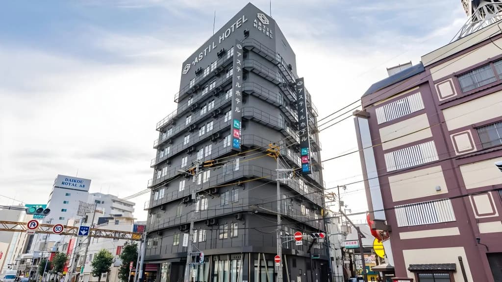 Astil Hotel Juso Precious