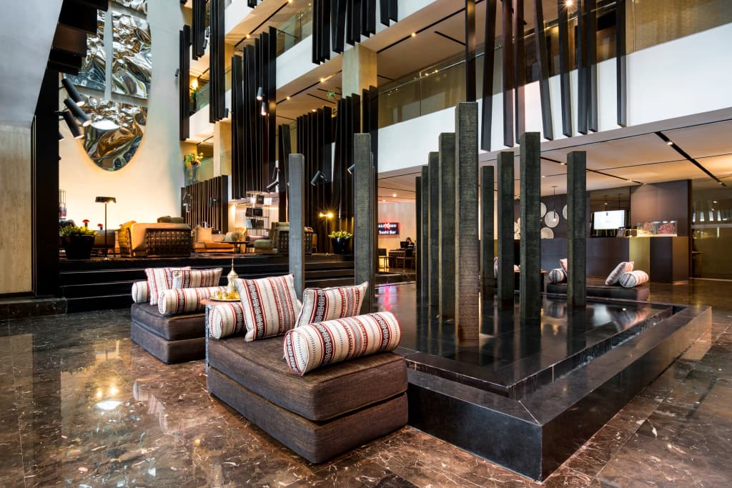 The Canvas Hotel Dubai - Mgallery Hotel Collection