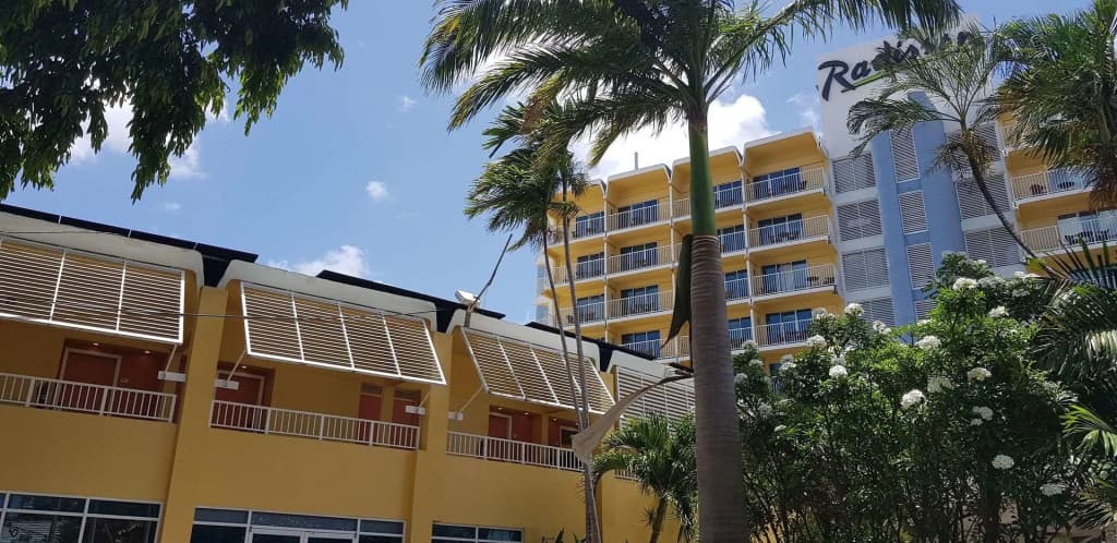 Radisson Aquatica Resort Barbados in Bridgetown, BB, Barbados