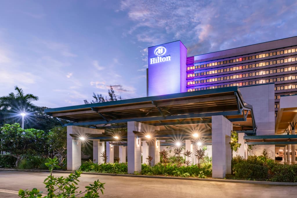 Hilton Barbados Resort, Bridgetown, Barbados