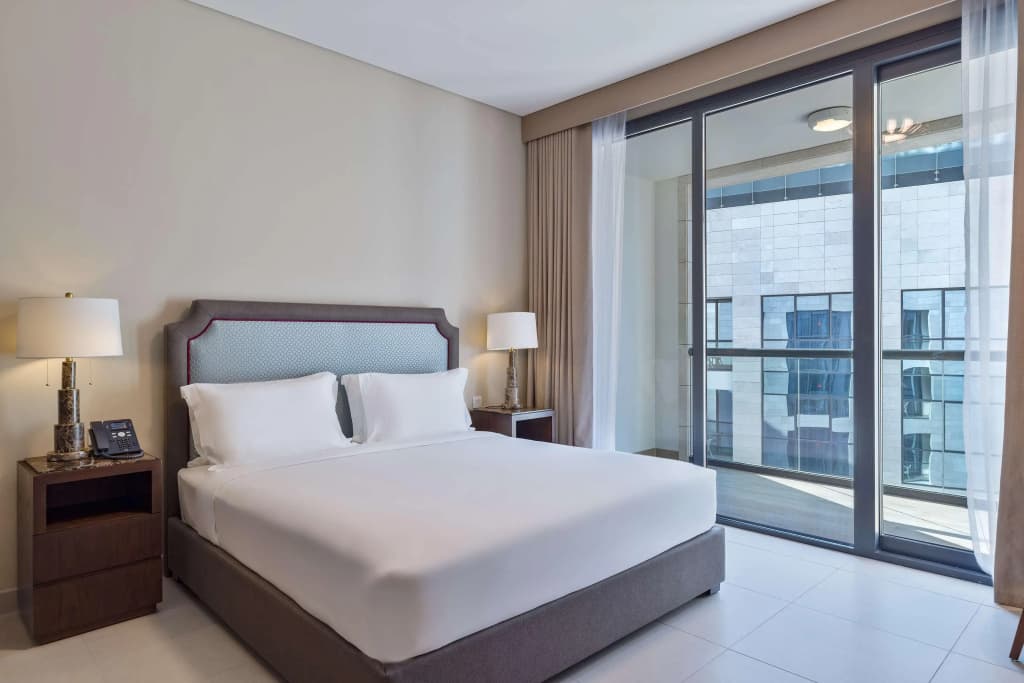 DoubleTree by Hilton Doha Downtown — main photo