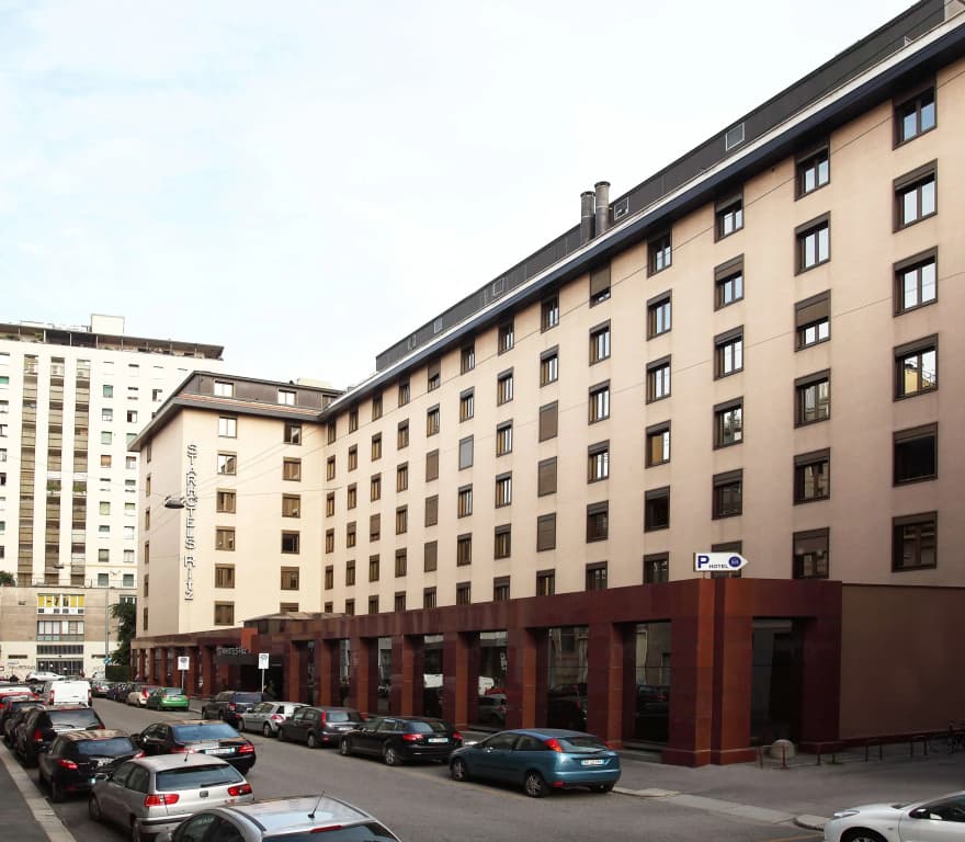 Starhotels Ritz