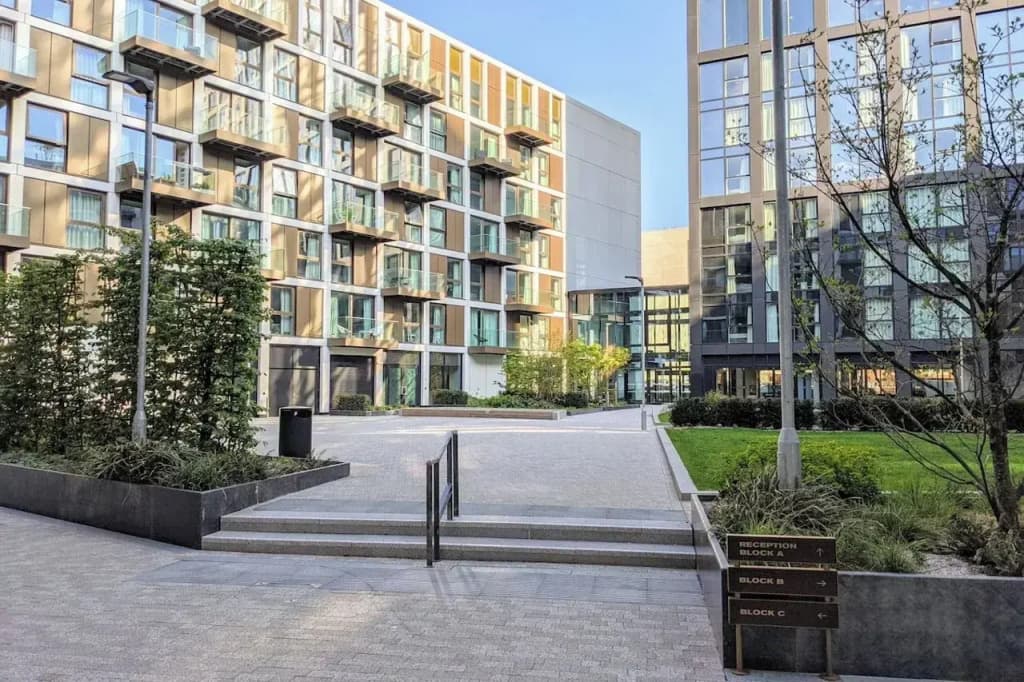 Charles Hope Apartments - Manchester Centre
