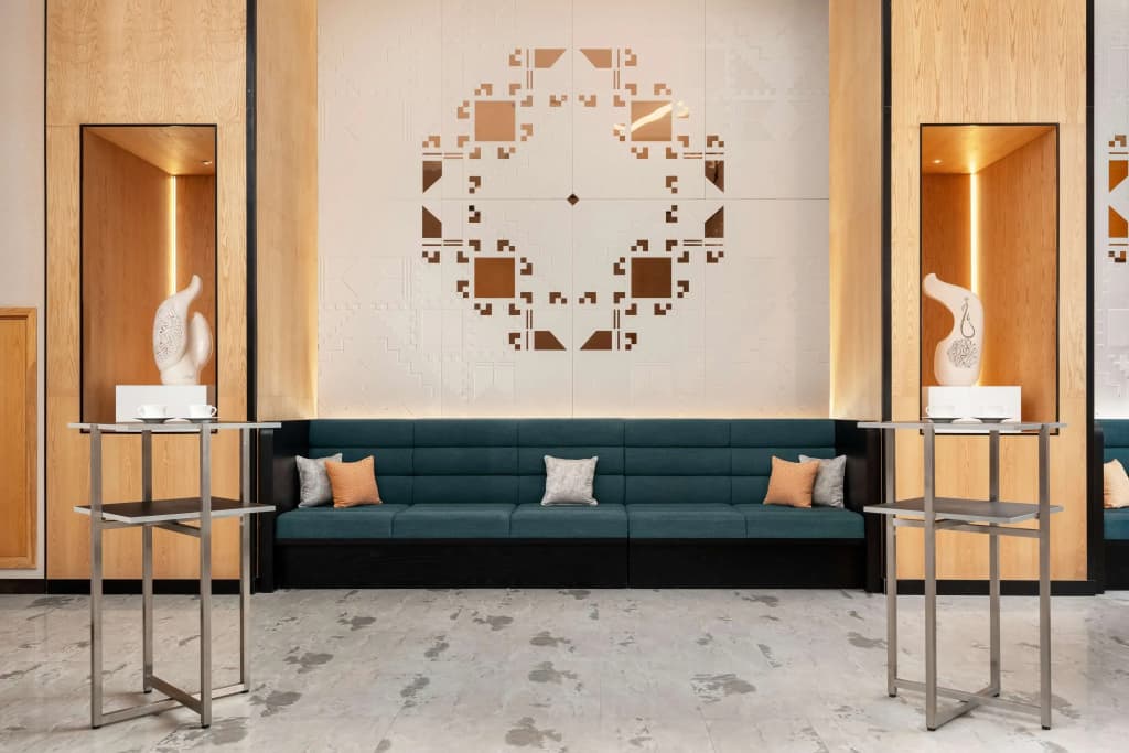 Andaz Doha, by Hyatt — photo 5