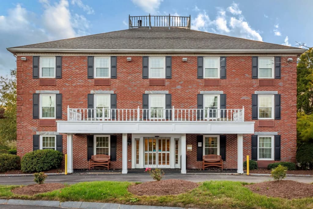 Comfort Inn Foxboro - Mansfield — main photo