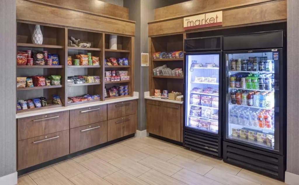 SpringHill Suites by Marriott Salt Lake City Airport — photo 5