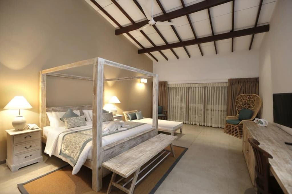 The Beach Boutique Hotel Pamunugama — photo 4