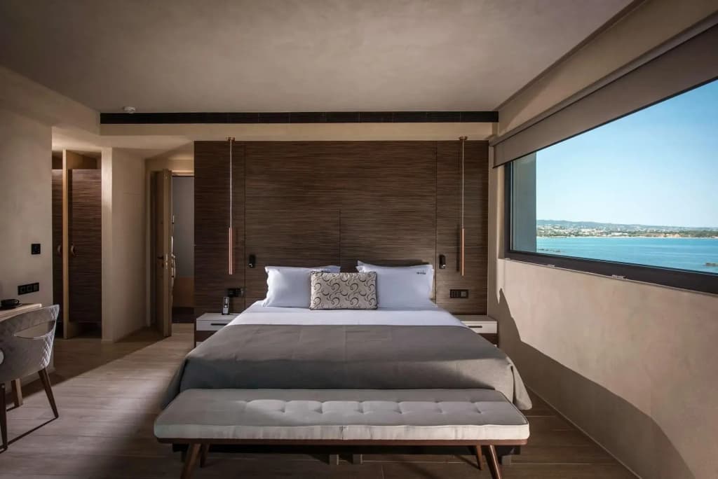 Chania Flair Deluxe Boutique Hotel - Adults Only — photo 5