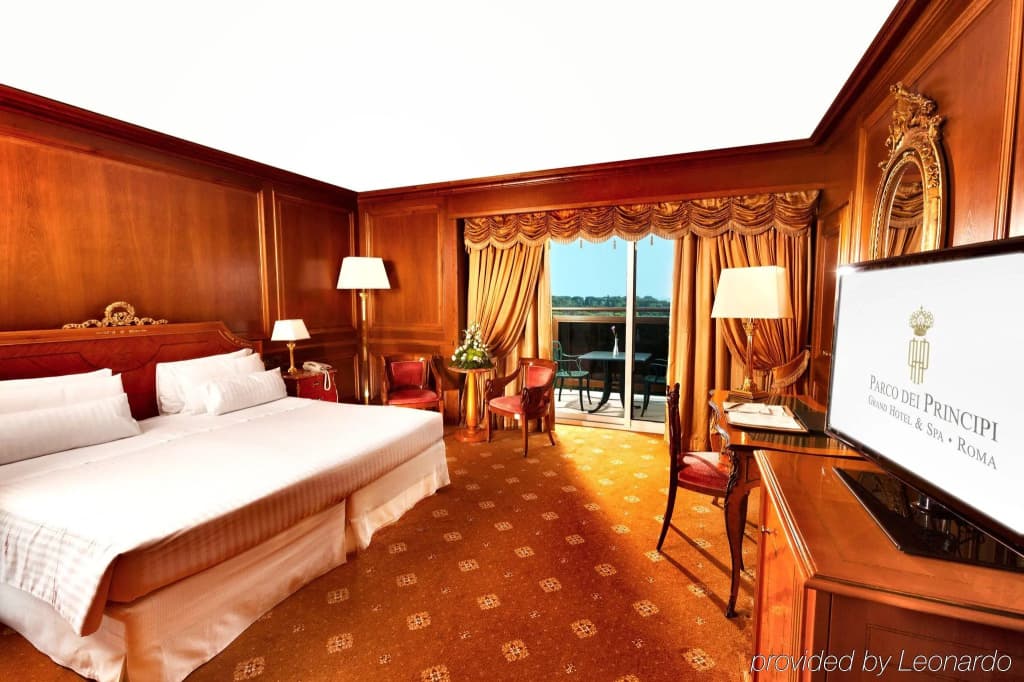 Parco Dei Principi Grand Hotel & Spa — photo 2