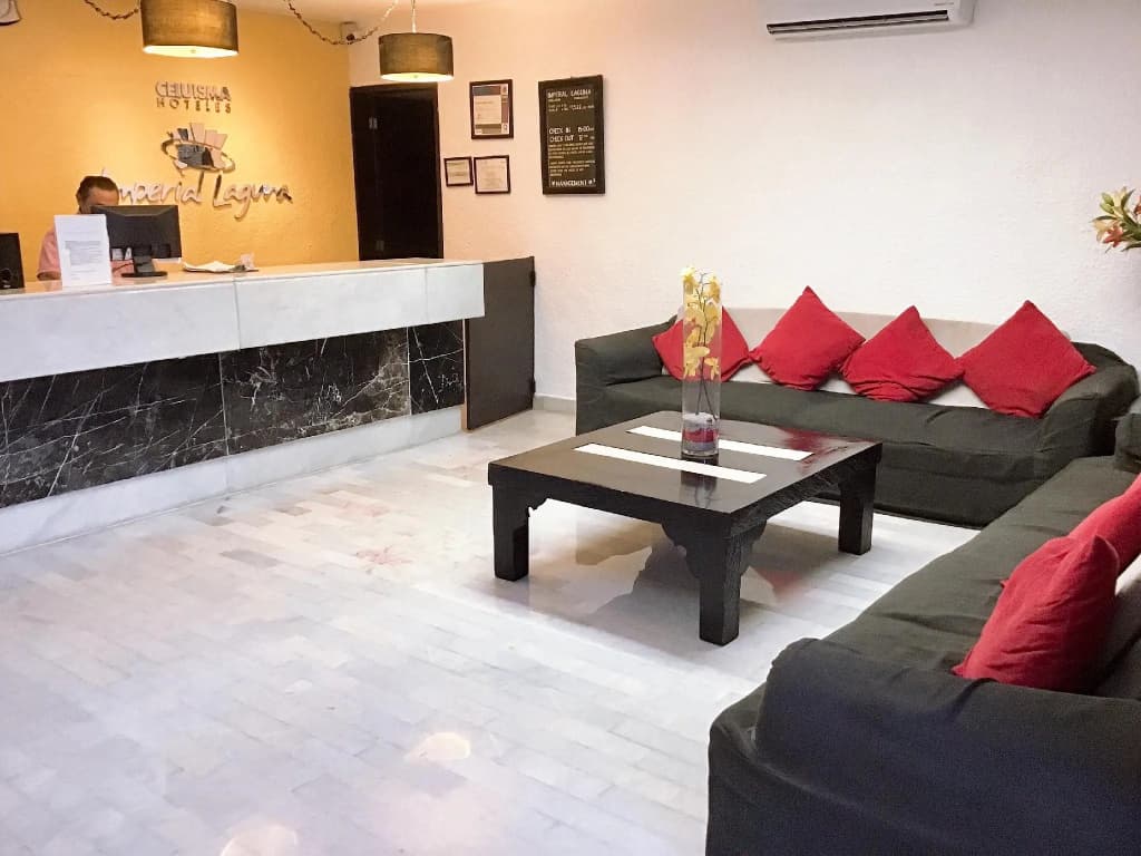 Hotel Imperial Laguna Faranda — photo 2